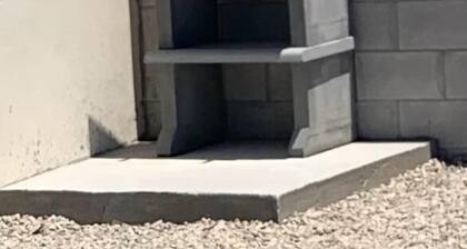 Casa familiar cerca a la playa