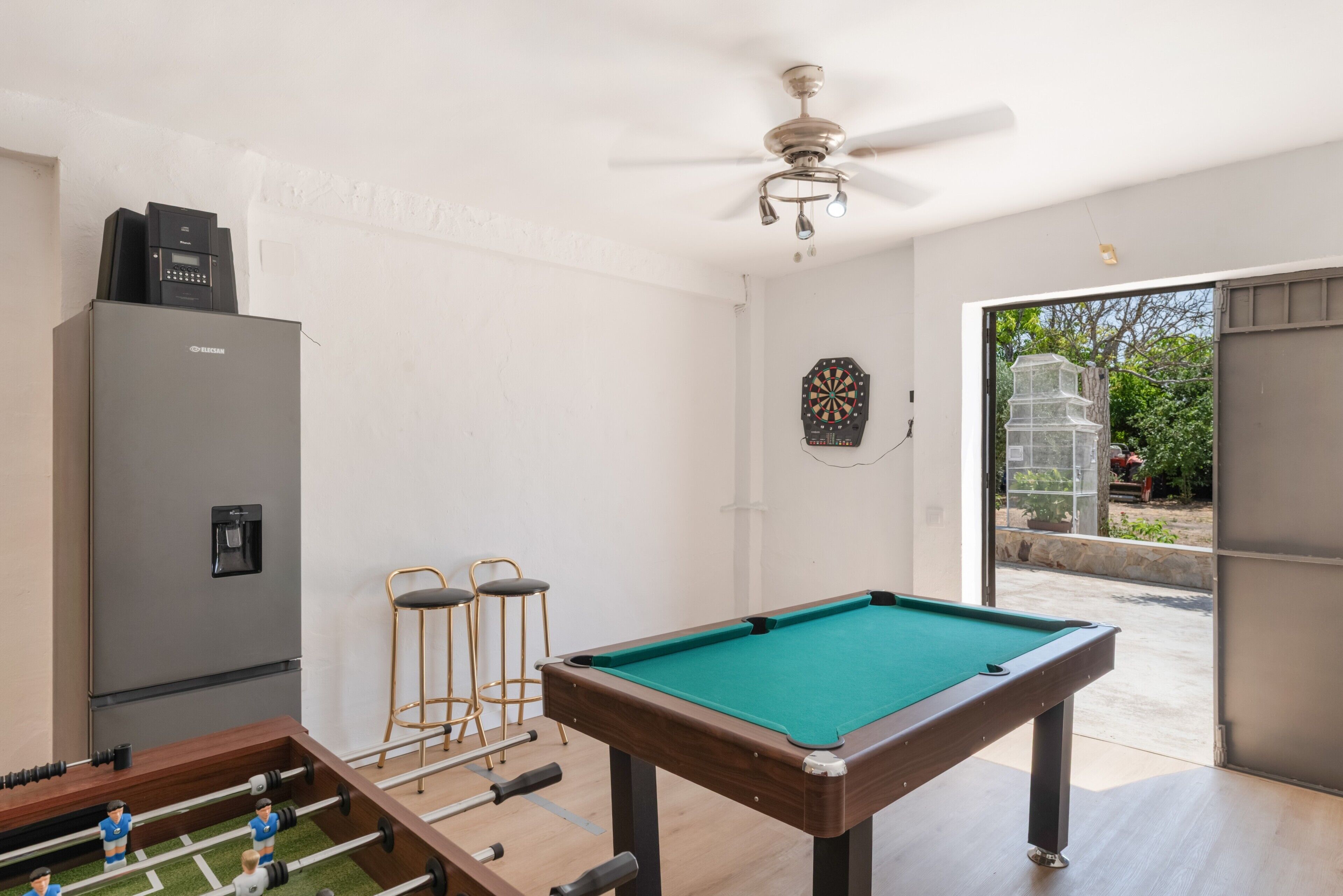 Sala de juegos