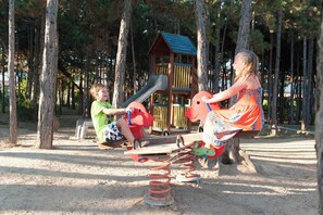 Children’s area
