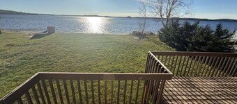 Sandy Beach Waterfront