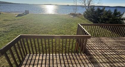 Sandy Beach Waterfront