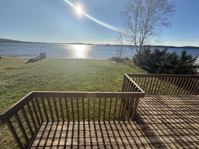 Sandy Beach Waterfront