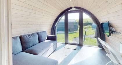 Low Greenlands Holiday Park - Luxury House With Hot Tub & Luxury Glamping Pod Holidays & Breaks