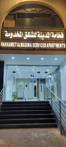 City Luxury Serviced Apartments