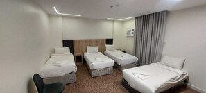 Appartement « Premier » | Coffres-forts dans les chambres, draps fournis