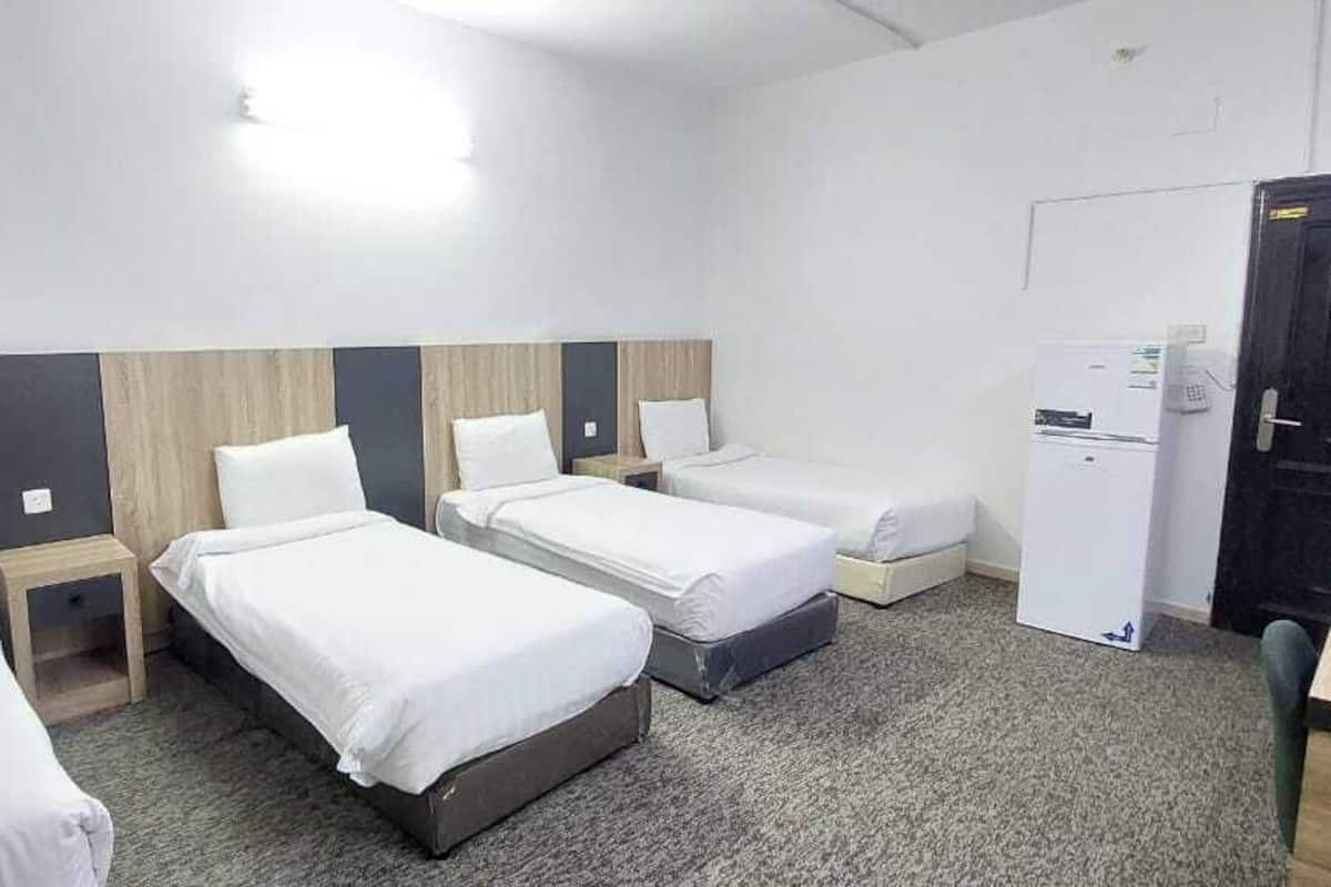 In-room safe