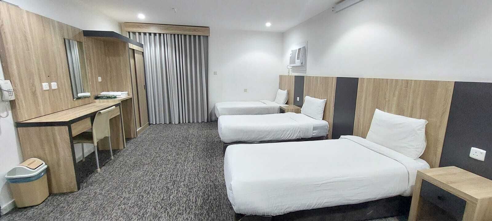 公寓 | 房內夾萬、床單