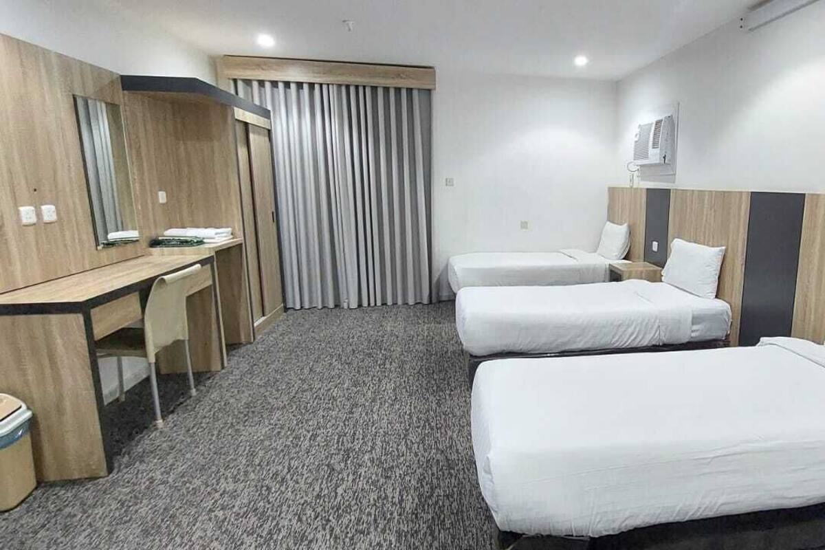Coffres-forts dans les chambres, draps fournis