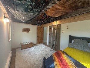 واي فاي وملاءات أسرّة