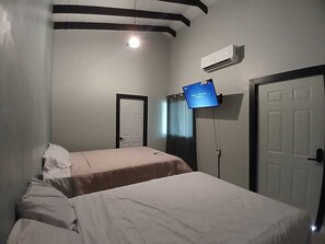 Quarto casal | Wi-Fi de cortesia