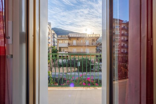 Apartment 'Casa D'amare Gianna - Lovely House' with Sea View, Wi-Fi and Air Conditioning