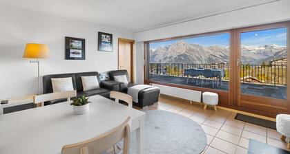 Christiania I G4 - 4 pers - near the slopes