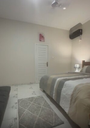 4 slaapkamers, wifi, beddengoed