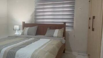 4 slaapkamers, wifi, beddengoed