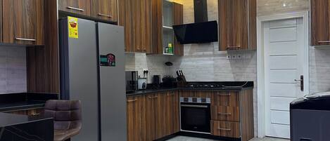 Mikrowelle, Ofen, Herdplatte