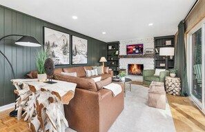 Smart TV - Views, Game Room, Pet-Friendly - Mountain Top Main House in Lovely Seven Devils (Seven Devils)