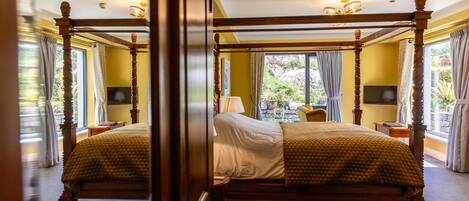 3 soverom, strykejern/-brett, wi-fi (inkludert) og sengetøy