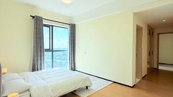 3 Schlafzimmer, Bügeleisen/Bügelbrett, WLAN, Bettwäsche