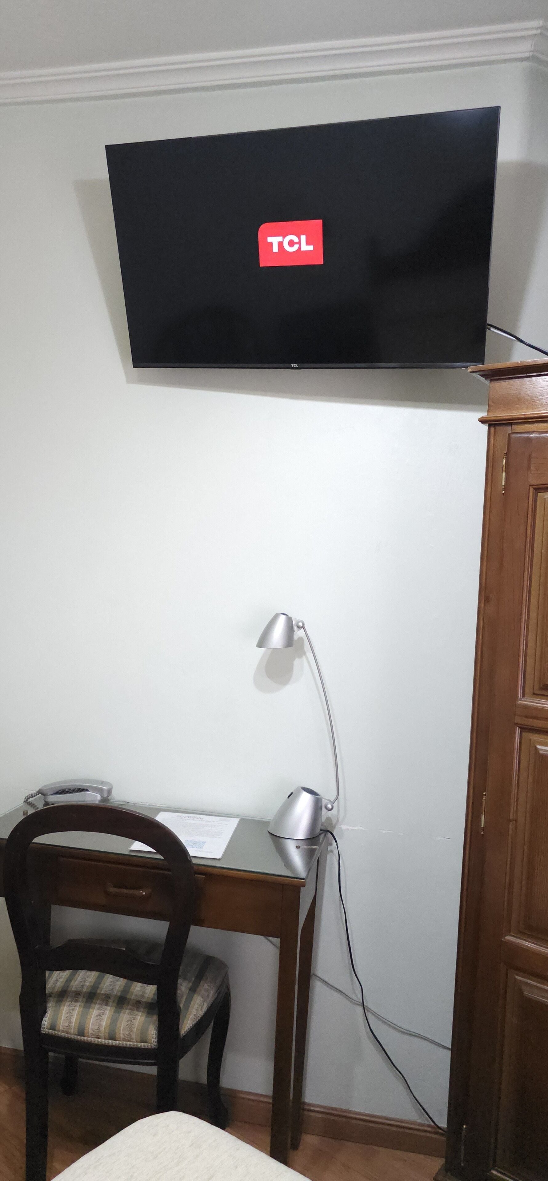 Comfort Double Room | In-room safe, desk, free WiFi