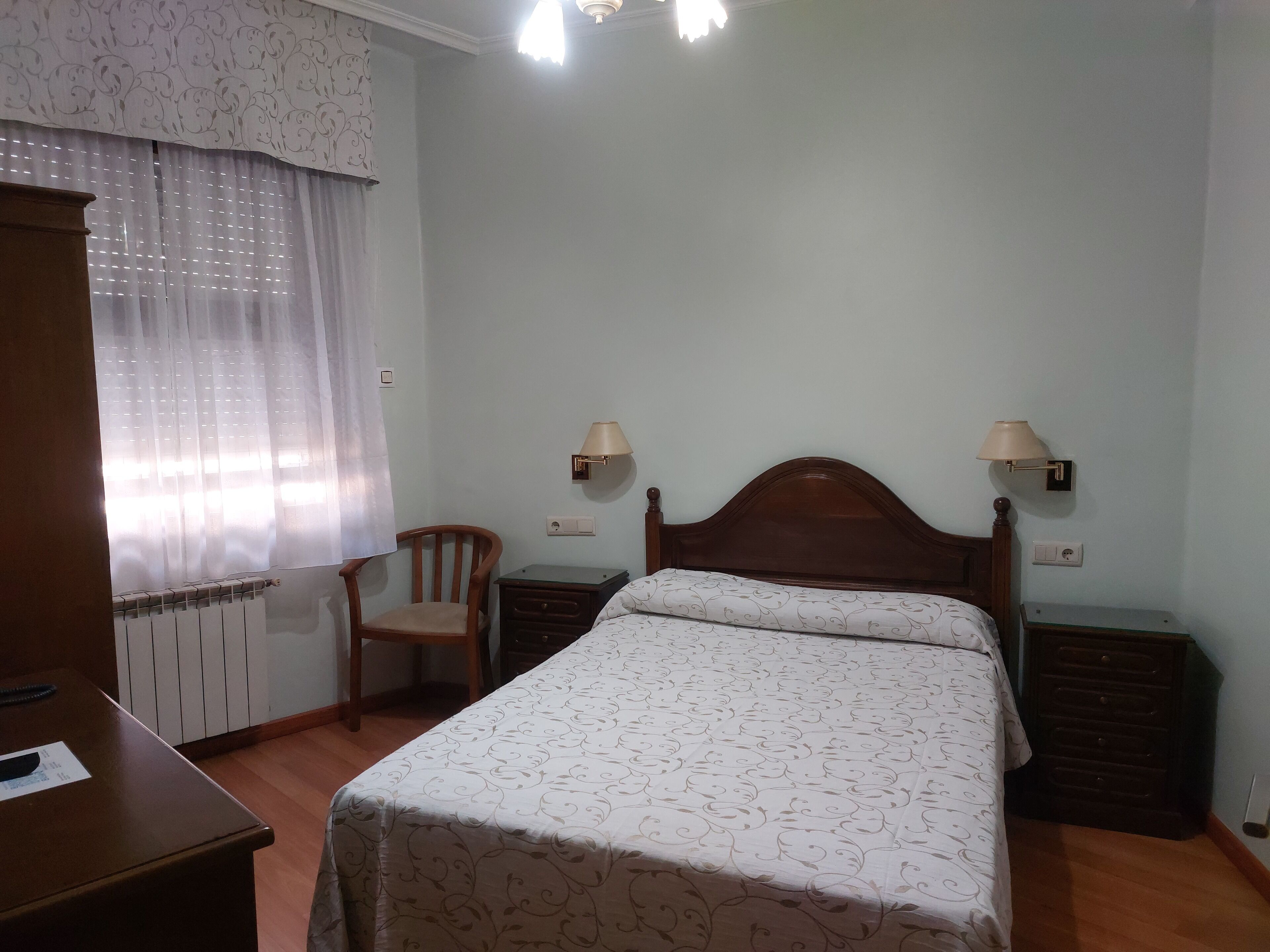 Comfort Double Room | In-room safe, desk, free WiFi