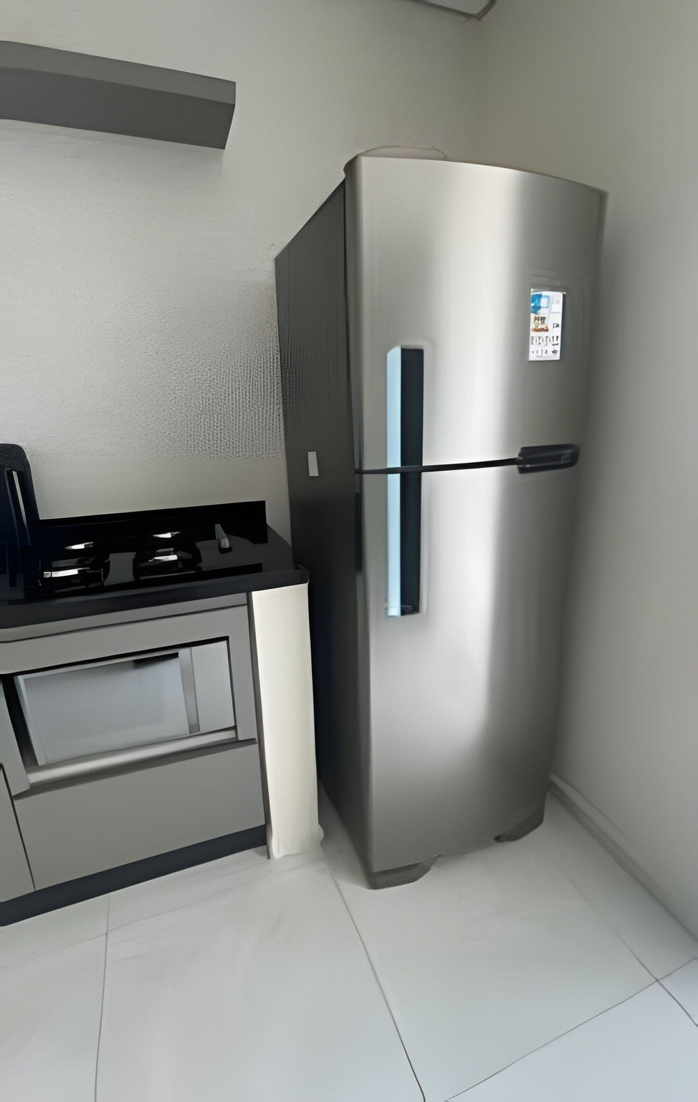 Apartamento básico | Parte interna