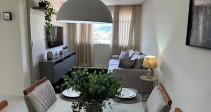 Cobertura Magnifica centro de São Roque