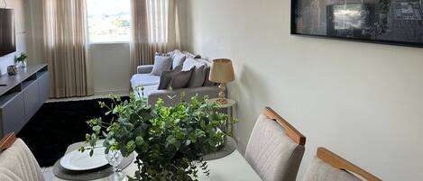 Apartament bàsic | Sala d'estar