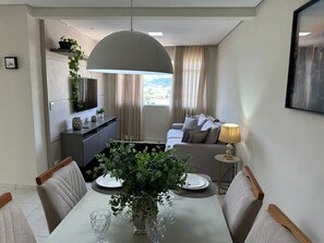 Leilighet | Oppholdsområde | TV