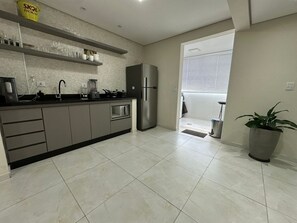 Basic Apartment | Private kitchen