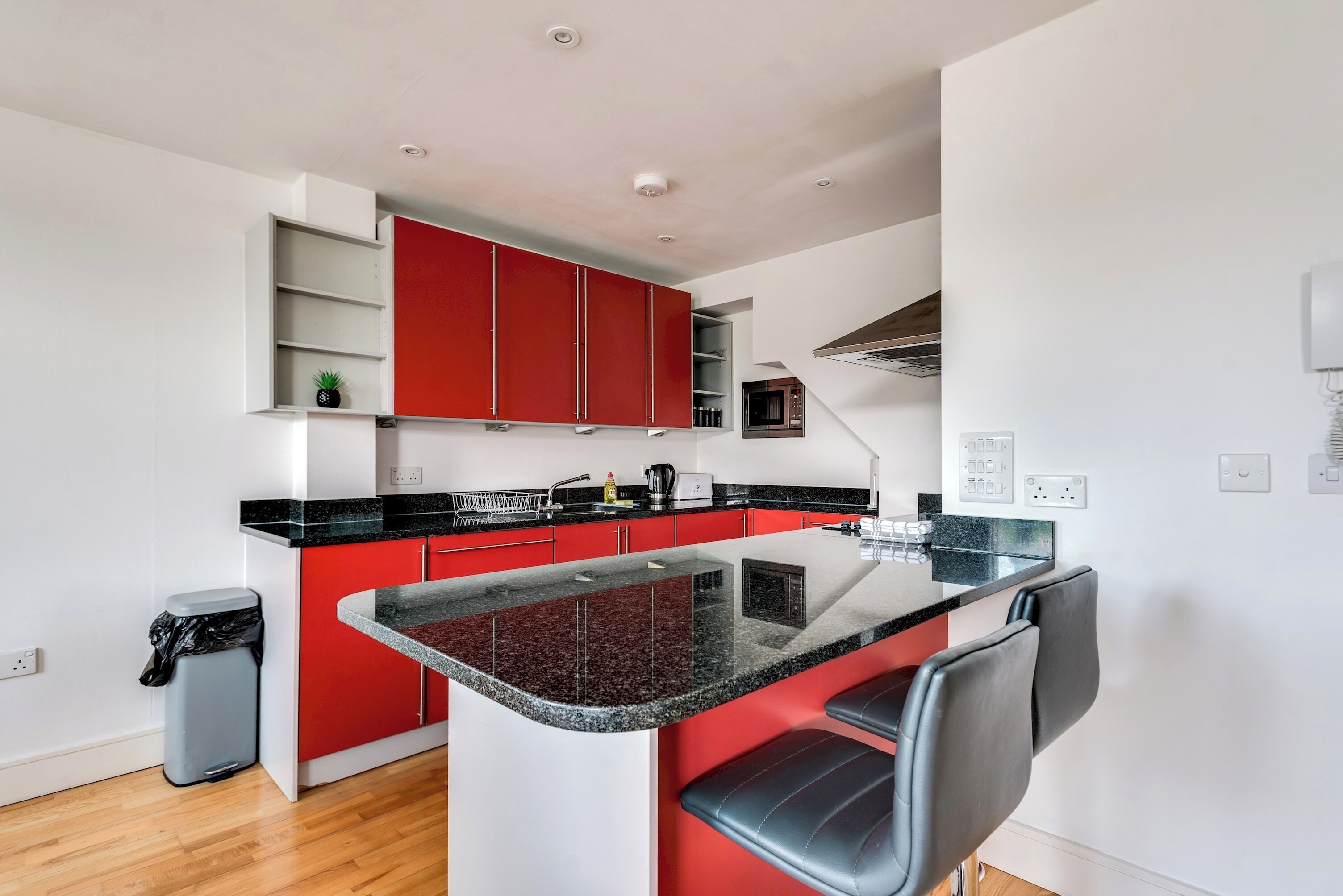 2 bedrooms