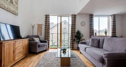 Elegant Oxford Flat Central Spacious Comfortable