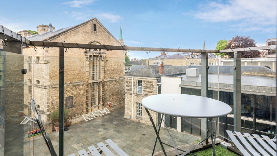 Elegant Oxford Flat Central Spacious Comfortable