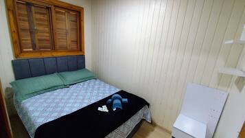 Xalet | Wifi gratuïta i roba de llit