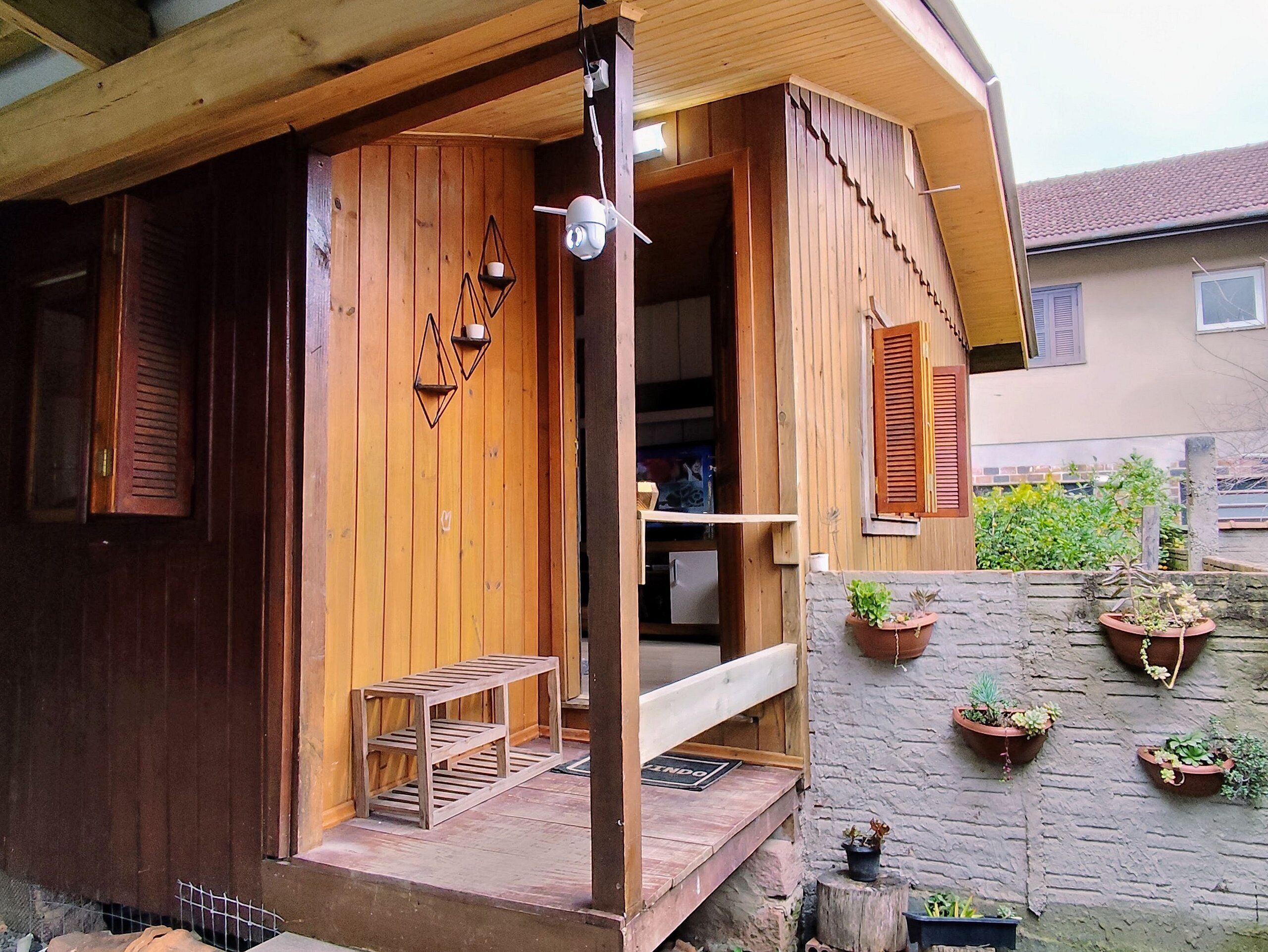 Basic Chalet | View from room