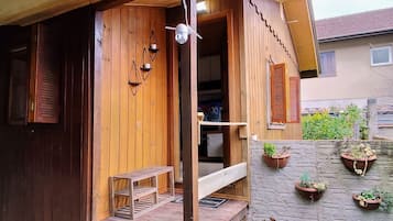 Detalle del exterior