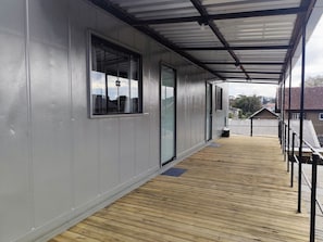 Superior Studio | Exterior detail