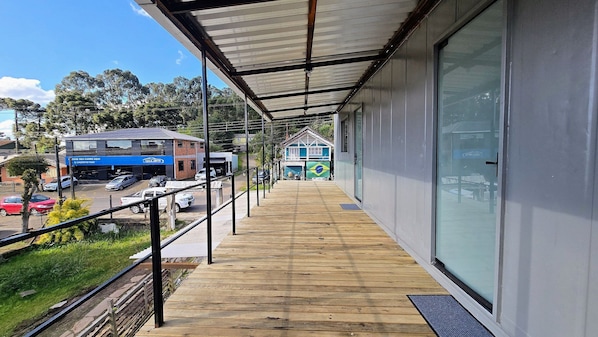 Property grounds -  Residencial Taulois Canela Centro (Canela)