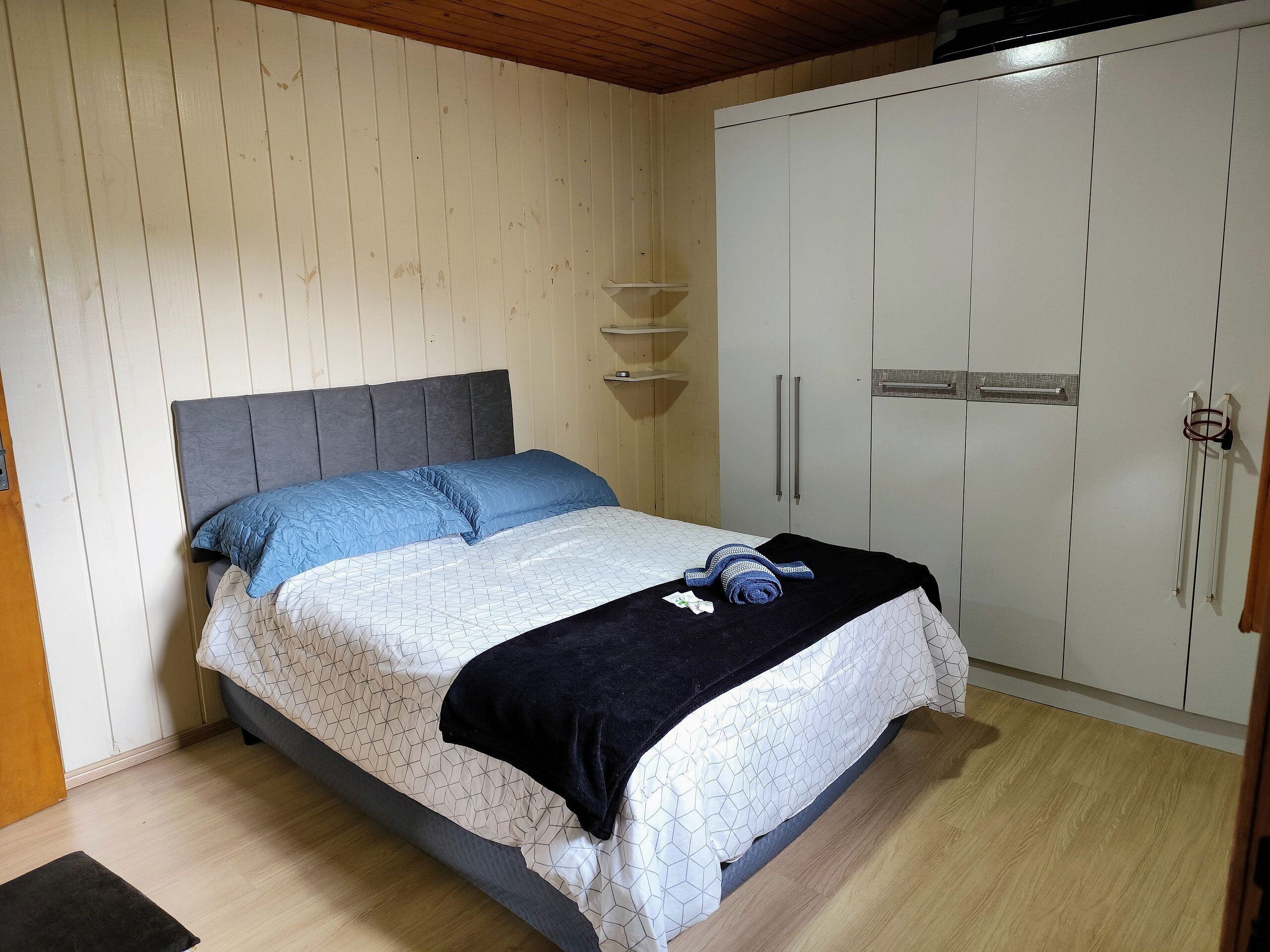 Chalet Basic | Wi-Fi gratuito, lenzuola