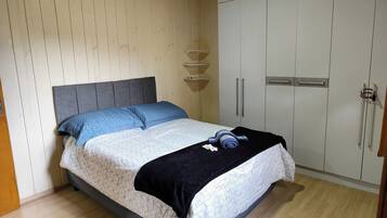 Chalet Basic | Wi-Fi gratuito, lenzuola