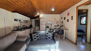 Chalet | Living area - Residencial Taulois Canela Centro (Canela)