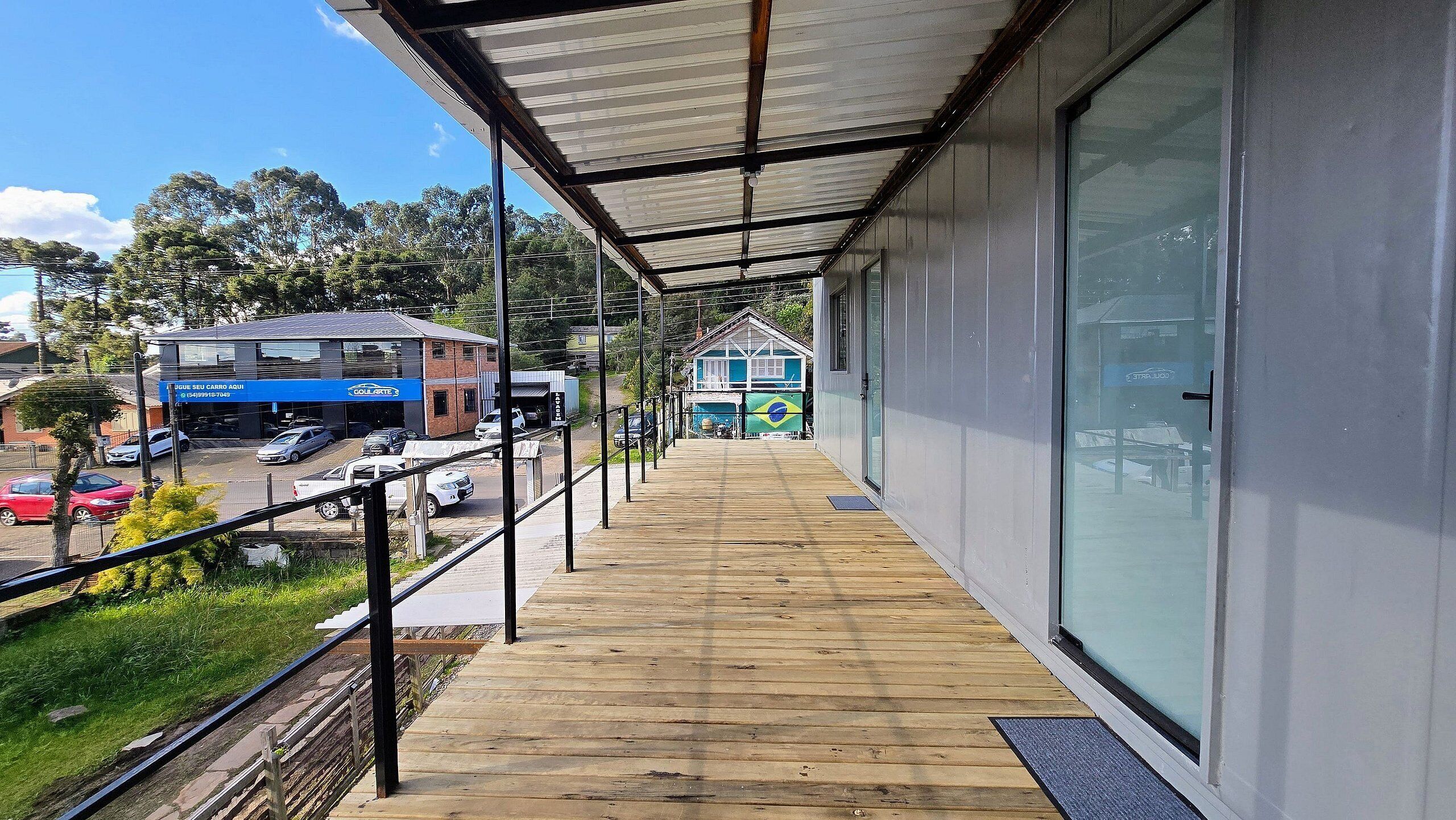 Superior Studio | Property grounds