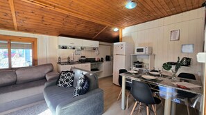 Chalet | Interior