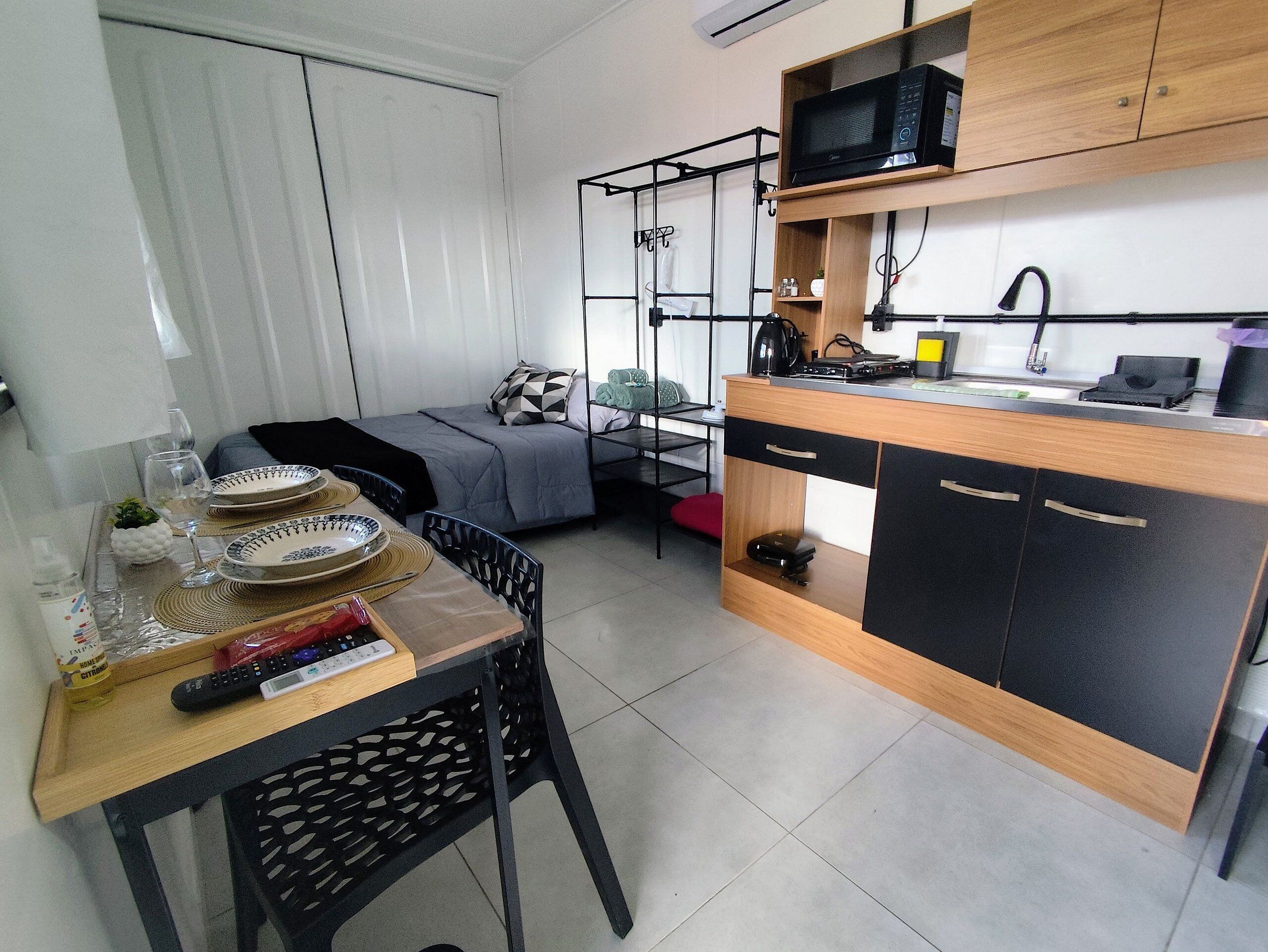 Superior Studio | Free WiFi, bed sheets