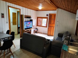 Living area - Casa Taulois Canela Centro (Canela)