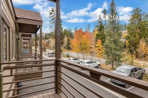 Property grounds - Ski in/Ski-out 1 bedroom + loft, 2 bath. Pet Friendly! (Breckenridge)