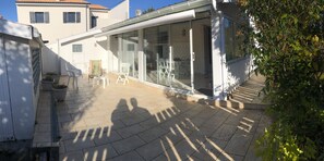 Terraço/pátio