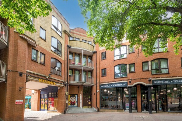 Apartamento | 1 dormitorio