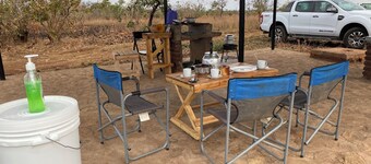 The Grassland Campsite