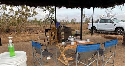 The Grassland Campsite