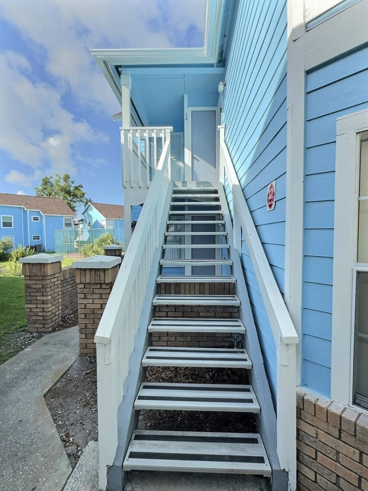 基本別墅 | 露台/庭院